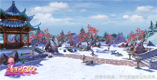 《熹妃Q传》3D宫廷猜想喏~这是你要的感觉_游戏资讯-游民部落(gamecolg.com)