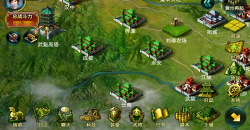 《卧龙吟》合力闯高塔众将齐战破邪兽_游戏资讯-游民部落(gamecolg.com)