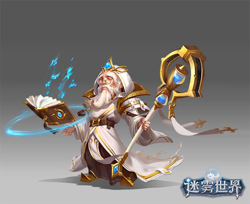 《迷雾世界》新资料片高能预警新英雄新地图_游戏资讯-游民部落(gamecolg.com)