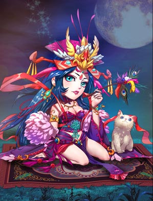 怒焰三国杀1.0.8版本更新武将小乔强势上线_游戏资讯-游民部落(gamecolg.com)