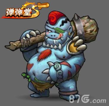 《弹弹堂S》7月新副本首曝地图精彩奖励多_游戏资讯-游民部落(gamecolg.com)