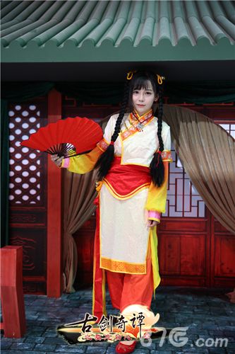 古剑奇谭手游ChinaJoy大亮相开放试玩场面火爆_游戏资讯-游民部落(gamecolg.com)