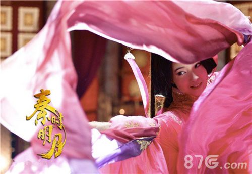 《新秦时明月》新版高能预警携电视剧强势来袭_游戏资讯-游民部落(gamecolg.com)