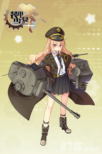 萌新战争少女加入《装甲少女》新版详解_游戏资讯-游民部落(gamecolg.com)