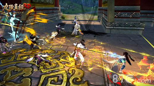《九阴真经3D》7月28日安卓不限号测试_游戏资讯-游民部落(gamecolg.com)