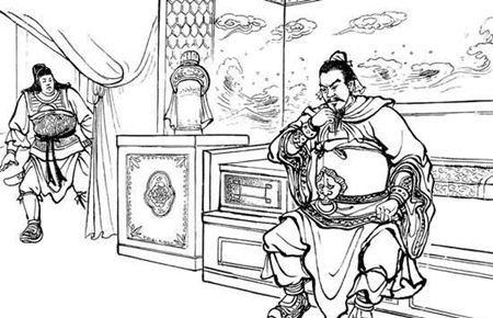 游奇《卧龙吟》官方正版无貂蝉过吕蒙_游戏资讯-游民部落(gamecolg.com)