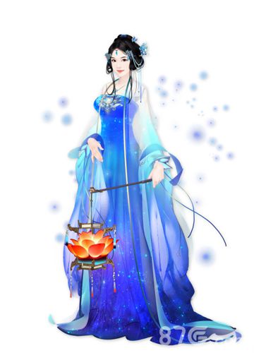 熹妃传手游新时装上线美丽华服仲夏之梦_游戏资讯-游民部落(gamecolg.com)