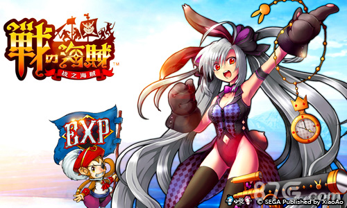 《战之海贼》最新角色燃萌来袭二次元玩家福音-游民部落(gamecolg.com)