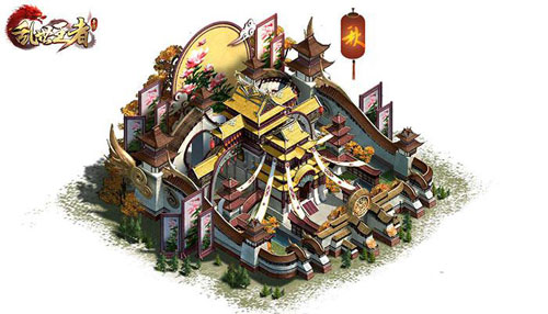 叉叉助手与你共享《乱世王者》中秋主题皮肤_游戏资讯-游民部落(gamecolg.com)