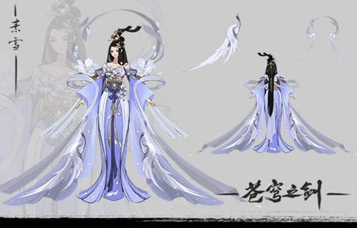 一别千载终相逢《苍穹之剑2》世界观全公开_游戏资讯-游民部落(gamecolg.com)