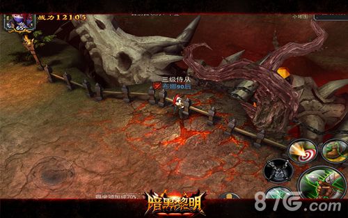 《暗黑黎明》全新版本今日震撼来袭_游戏资讯-游民部落(gamecolg.com)