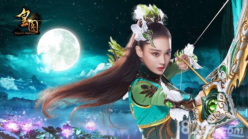 9377《皇图》福利玩法张馨予舔屏级壁纸放送_游戏资讯-游民部落(gamecolg.com)