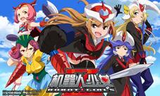 首款可以玩的二次元动漫《机器人少女Z》限免开启