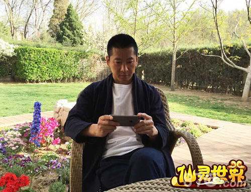 《仙灵世界》周杰代言全球公测今日开启_游戏资讯-游民部落(gamecolg.com)