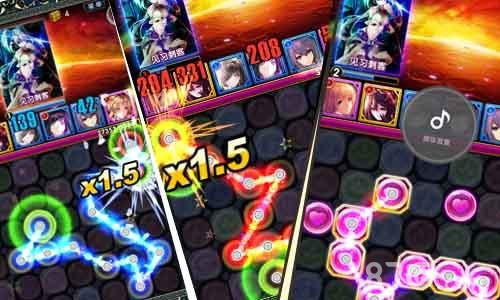少女消除手游《代表星星消灭你》今日11时登陆IOS_游戏资讯-游民部落(gamecolg.com)