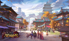 《九剑魔龙传》开测震撼预告五月齐约赴修仙