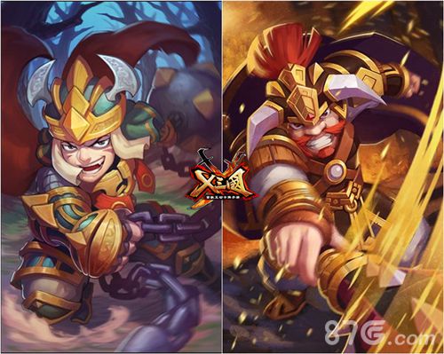 X三国手游新版本到来两名新英雄强势到来_游戏资讯-游民部落(gamecolg.com)