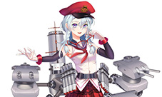 2016伊始《战舰少女》新生力量觐见!
