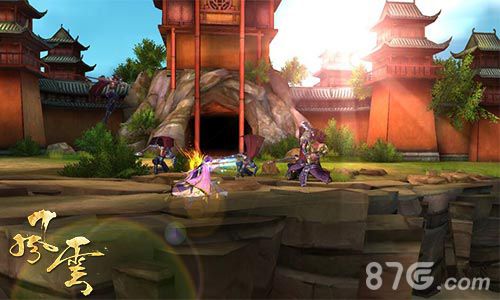 12月31日《风云》iOS越狱首发武侠绝学全力以赴_游戏资讯-游民部落(gamecolg.com)