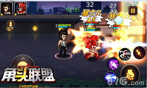 《角头联盟》IOS新版上线愚人节福利大放送_游戏资讯-游民部落(gamecolg.com)
