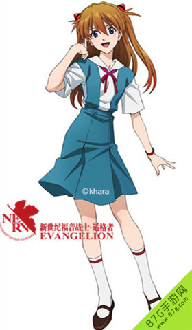 还原经典《EVA新世纪福音战士》精美原画曝光_游戏资讯-游民部落(gamecolg.com)