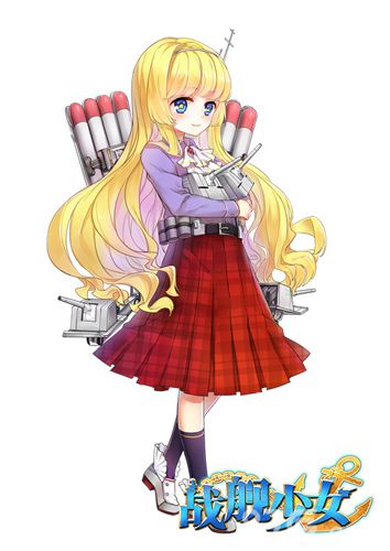 2016伊始《战舰少女》新生力量觐见！_游戏资讯-游民部落(gamecolg.com)