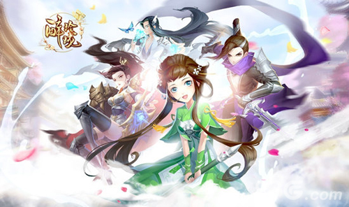 打劫高定黑市《醉玲珑》手游华服大赏_游戏资讯-游民部落(gamecolg.com)