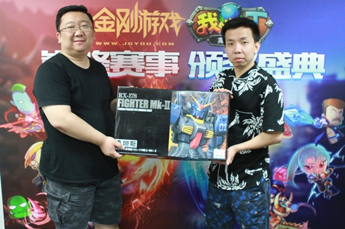 WCA冠军李博采访实录:为何爱玩《我叫MT英雄杀》_游戏资讯-游民部落(gamecolg.com)