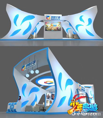 梦想手游展台首度曝光《少年西游》震撼登陆ChinaJoy_游戏资讯-游民部落(gamecolg.com)
