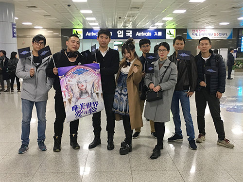女神驾临“妍”值爆表《新剑与魔法》中韩对决在即_游戏资讯-游民部落(gamecolg.com)