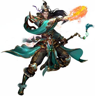 《赤月屠龙》正版H5震撼来袭自由群战千人攻沙_游戏资讯-游民部落(gamecolg.com)