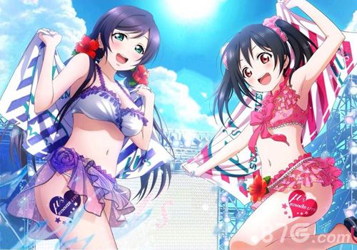《LoveLive！学园偶像祭》人鱼希优等生隆重出场_游戏资讯-游民部落(gamecolg.com)