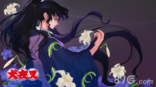 《犬夜叉》手游角色曝光桔梗奈落爱恨交织_游戏资讯-游民部落(gamecolg.com)