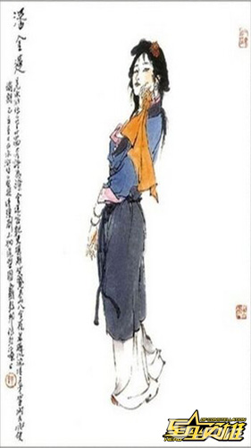 《星座英雄》独家揭秘西门庆和潘金莲在一起的原因_游戏资讯-游民部落(gamecolg.com)