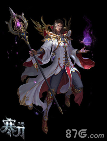 9377《寒刀》魔幻RPG手游首亮相勇者降诞_游戏资讯-游民部落(gamecolg.com)