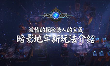 《天堂之圣灵》暗影地牢新玩法介绍探索诱人宝藏