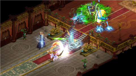 《君临online》将迎不删档计费内测_游戏资讯-游民部落(gamecolg.com)