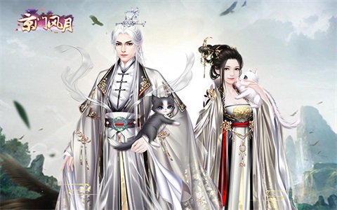 追逐更强《京门风月》主角进阶玩法今日上线_游戏资讯-游民部落(gamecolg.com)