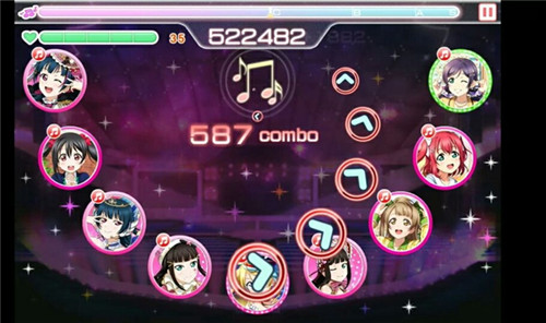 《LoveLive!学园偶像祭》5.0大规模升级已完成_游戏资讯-游民部落(gamecolg.com)