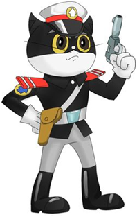 四九游戏《葫芦娃》新英雄来啦黑猫警长闪亮登场_游戏资讯-游民部落(gamecolg.com)