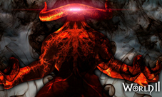 《世界2》新boss黯炎魔登场风暴帝国即将上架