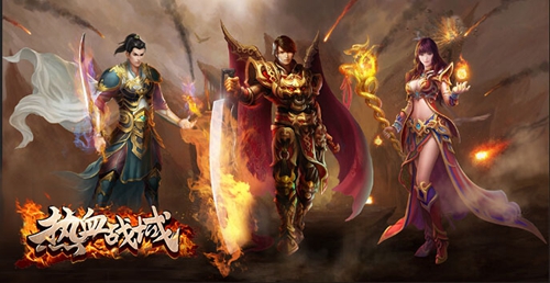 《热血战域》破世开启雄图霸业全新挑战_游戏资讯-游民部落(gamecolg.com)
