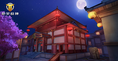 《枪火战神》付费测试让你所向无敌_游戏资讯-游民部落(gamecolg.com)