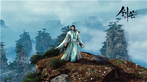 行走江湖行头很重要《剑芒》时装视频首曝_游戏资讯-游民部落(gamecolg.com)