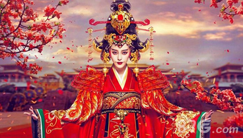 武媚娘传奇手游帝王时装限时登场呼我万岁万万岁_游戏资讯-游民部落(gamecolg.com)