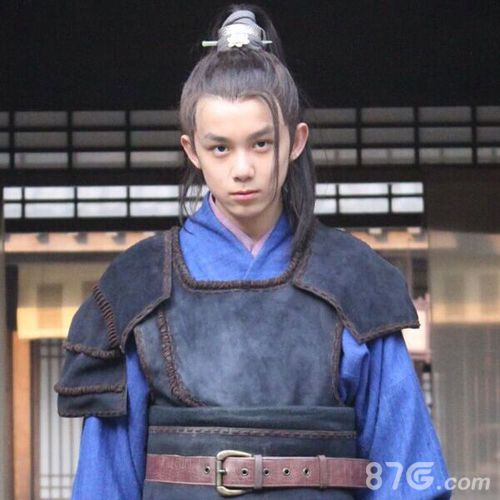 《仙剑客栈》吴磊扮演李逍遥定妆照神还原_游戏资讯-游民部落(gamecolg.com)