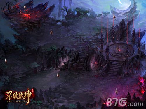 不败战神手游主策专访新资料片正式曝光_游戏资讯-游民部落(gamecolg.com)