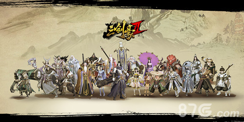 《三剑豪》累计营收7.5亿续作即将推出_游戏资讯-游民部落(gamecolg.com)