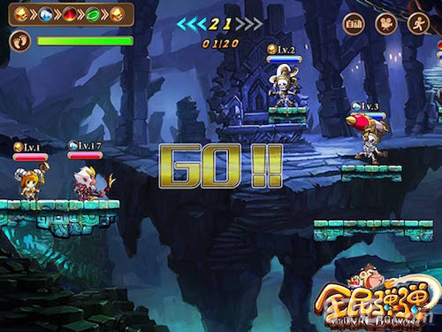 弹射竞技手游《全民弹弹》首发火爆盘点游戏三大亮_游戏资讯-游民部落(gamecolg.com)