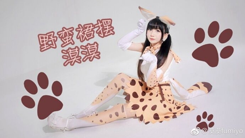 薮猫翻跳《野蛮人大作战》宅舞《野蛮裙摆》_游戏资讯-游民部落(gamecolg.com)